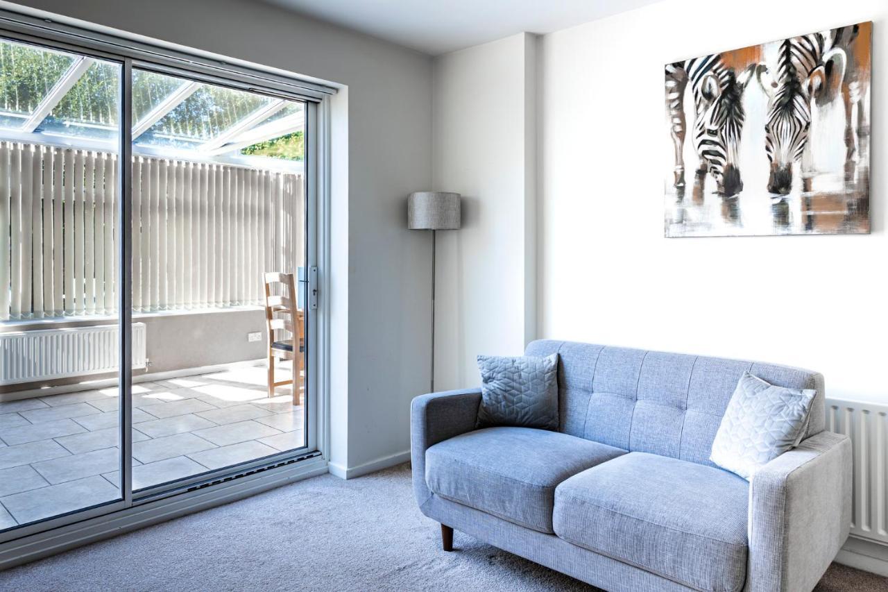Fair View - Off Street Parking And Garden Villa Shrewsbury Exterior photo
